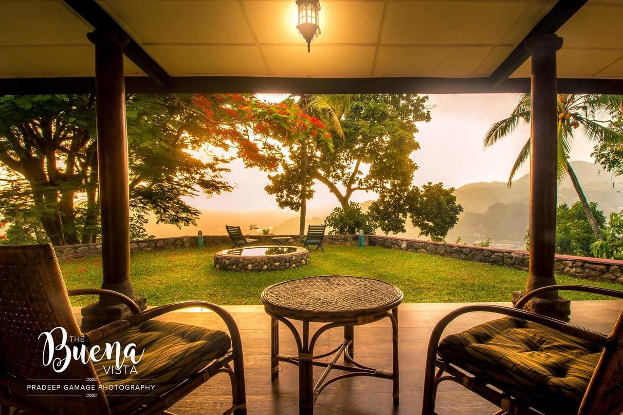 The Buena Vista Kandy Bagian luar foto